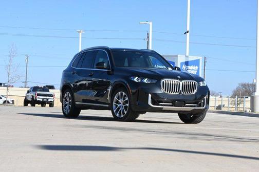 2025 BMW X5 xDrive40i