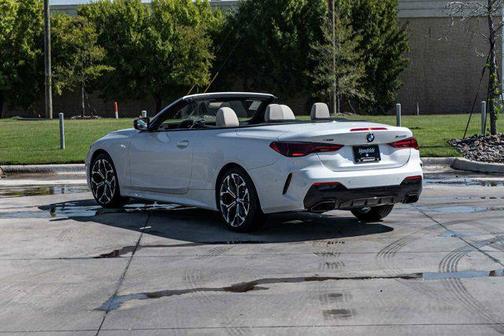 2026 BMW M440 i xDrive