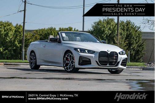 2026 BMW M440 i xDrive