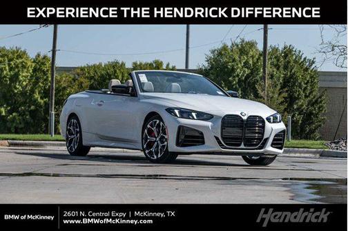 2026 BMW M440 i xDrive