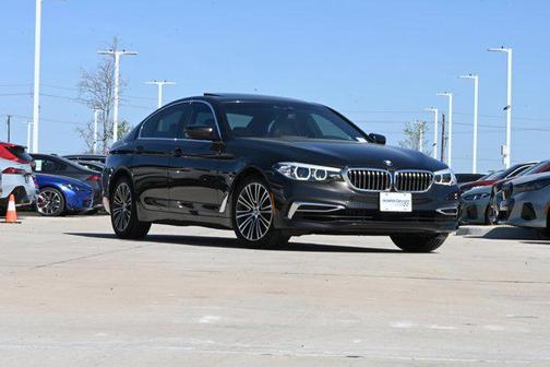 2019 BMW 540 xDrive