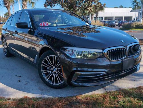 2019 BMW 540 xDrive