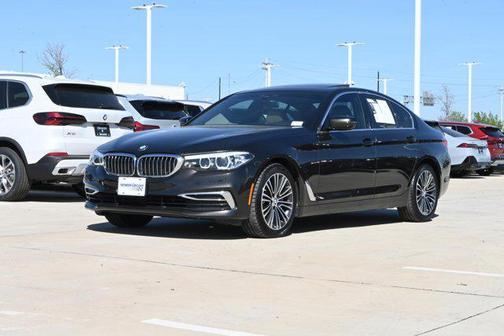 2019 BMW 540 xDrive