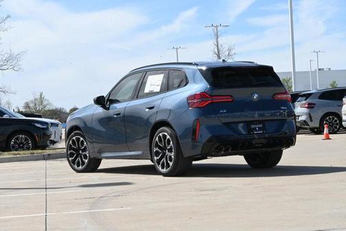 2026 BMW X3 M50 xDrive