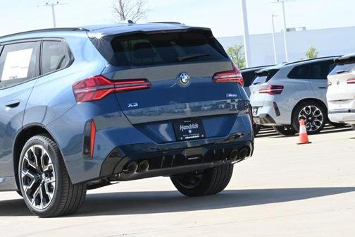 2026 BMW X3 M50 xDrive