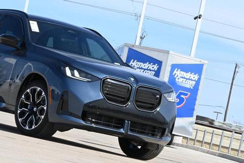 2026 BMW X3 M50 xDrive