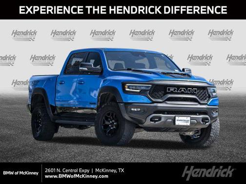 2022 RAM 1500 TRX