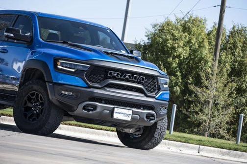 2022 RAM 1500 TRX