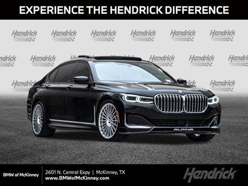 2021 BMW ALPINA B7 xDrive