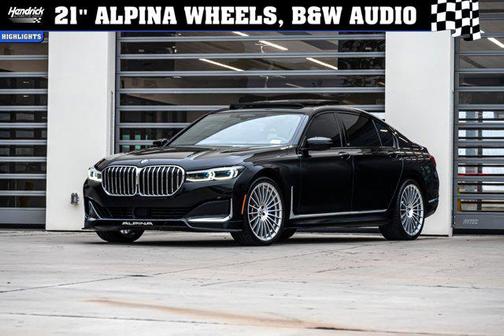 2021 BMW ALPINA B7 xDrive