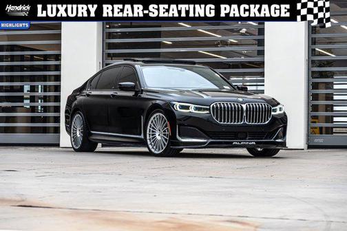 2021 BMW ALPINA B7 xDrive