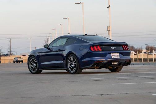 2015 Ford Mustang EcoBoost Premium