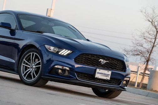 2015 Ford Mustang EcoBoost Premium