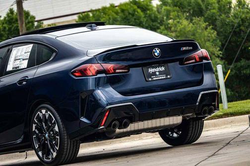 2025 BMW M235 Gran Coupe xDrive