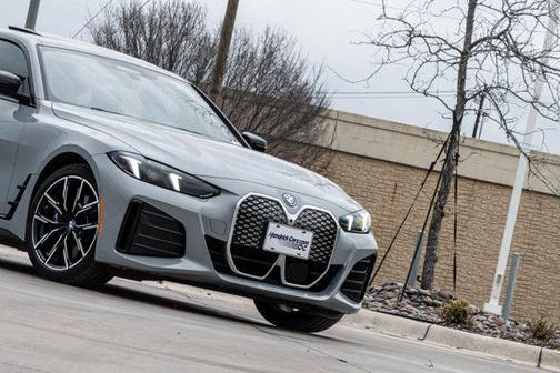 2025 BMW i4 Gran Coupe eDrive40