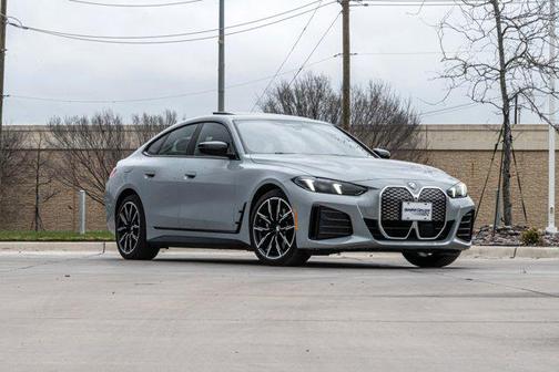 2025 BMW i4 Gran Coupe eDrive40