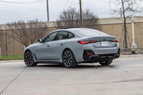 2025 BMW i4 Gran Coupe eDrive40