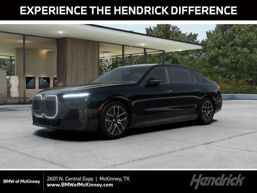 2025 BMW i7 xDrive60