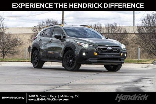 2024 Subaru Crosstrek Wilderness