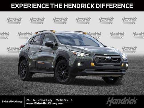 2024 Subaru Crosstrek Wilderness