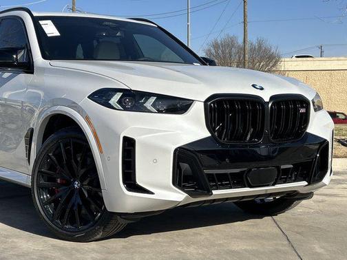 2026 BMW X5 M60i