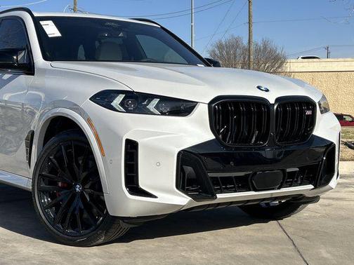 2026 BMW X5 M60i
