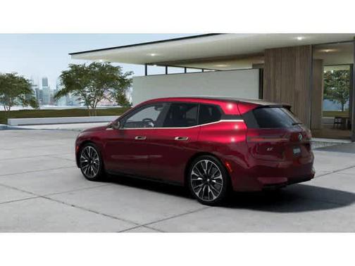 2026 BMW iX xDrive60