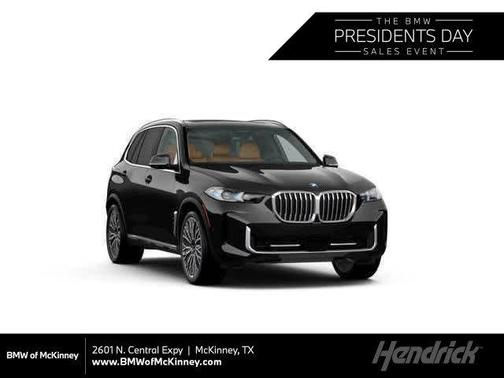 2026 BMW X5 xDrive40i