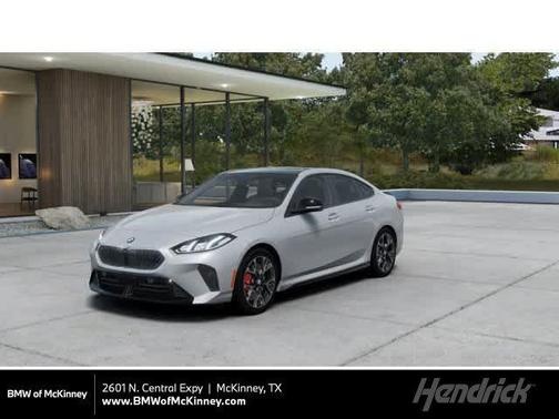 Brooklyn Grey Metallic 2026 BMW 228 Gran Coupe 228 Gran Coupe