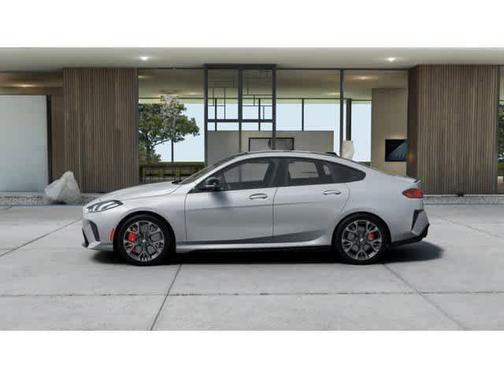 Brooklyn Grey Metallic 2026 BMW 228 Gran Coupe 228 Gran Coupe
