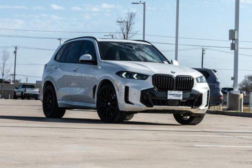 2024 BMW X5 xDrive40i