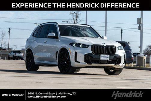 2024 BMW X5 xDrive40i