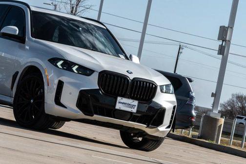 2024 BMW X5 xDrive40i