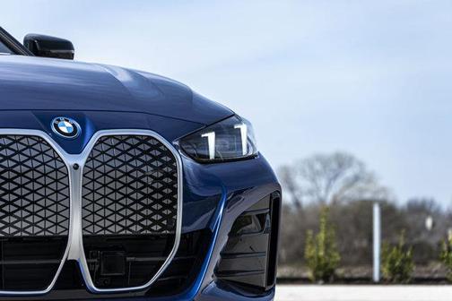 2025 BMW i4 Gran Coupe xDrive40