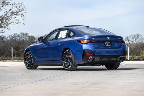 2025 BMW i4 Gran Coupe xDrive40