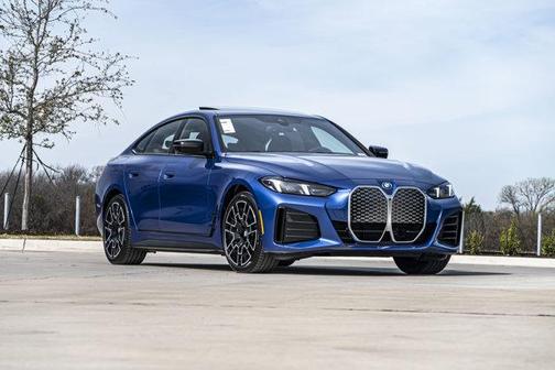 2025 BMW i4 Gran Coupe xDrive40