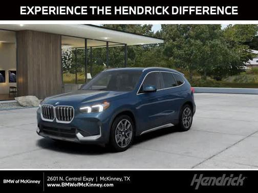 2026 BMW X1 xDrive28i