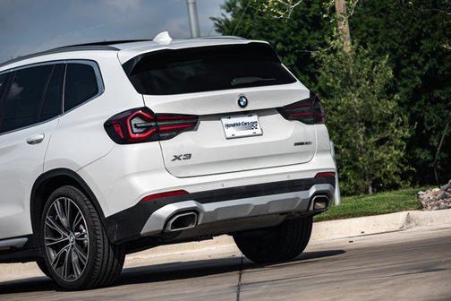 2024 BMW X3 sDrive30i