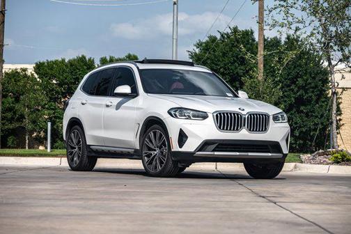 2024 BMW X3 sDrive30i