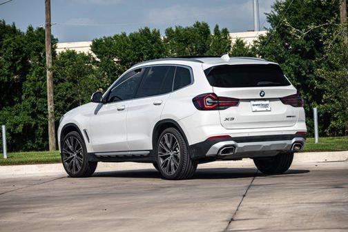 2024 BMW X3 sDrive30i