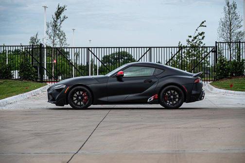Undercover 2026 Toyota GR Supra MkV Final Edition