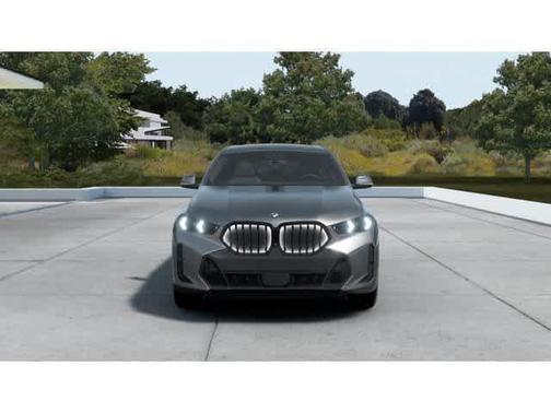 Skyscraper Grey Metallic 2027 BMW X6 xDrive40i