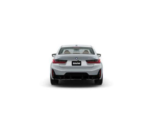Brooklyn Grey Metallic 2026 BMW 330 NA