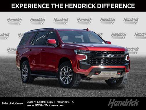 2023 Chevrolet Tahoe 4WD Z71