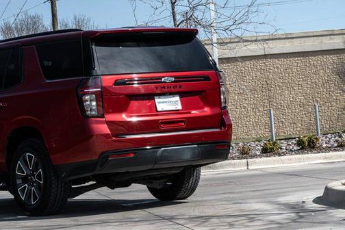2023 Chevrolet Tahoe 4WD Z71