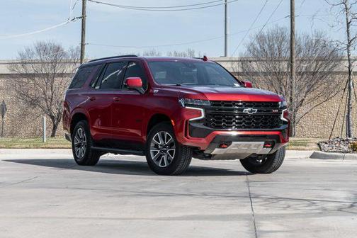 2023 Chevrolet Tahoe 4WD Z71