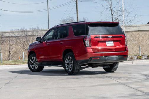 2023 Chevrolet Tahoe 4WD Z71