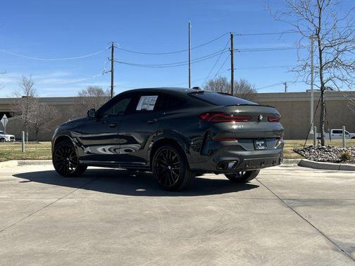 2026 BMW X6 xDrive40i