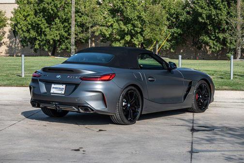 2025 BMW Z4 M40i