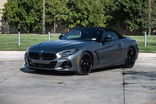 2025 BMW Z4 M40i